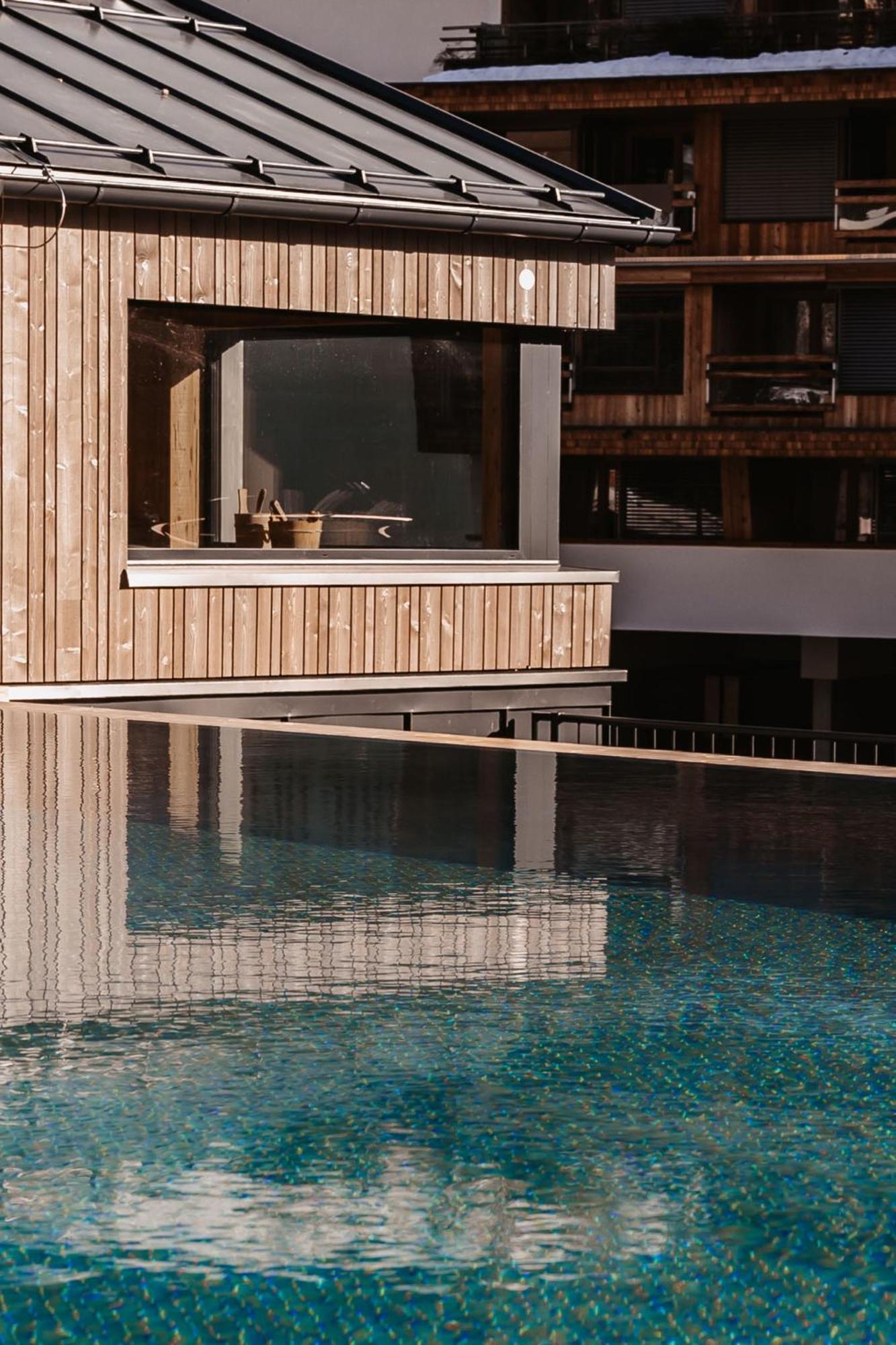 Kerii - Adults Boutique Hotel Saalbach-Hinterglemm Eksteriør billede