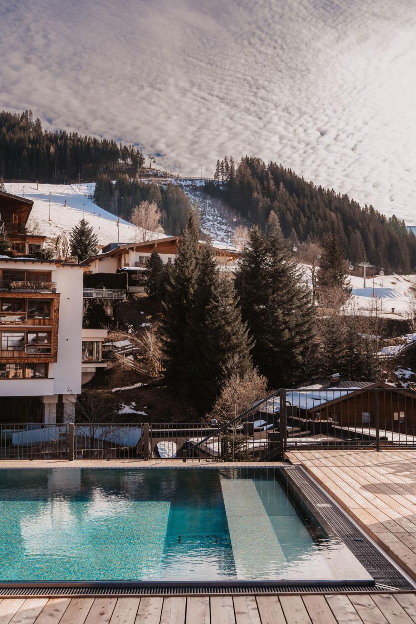 Kerii - Adults Boutique Hotel Saalbach-Hinterglemm Eksteriør billede