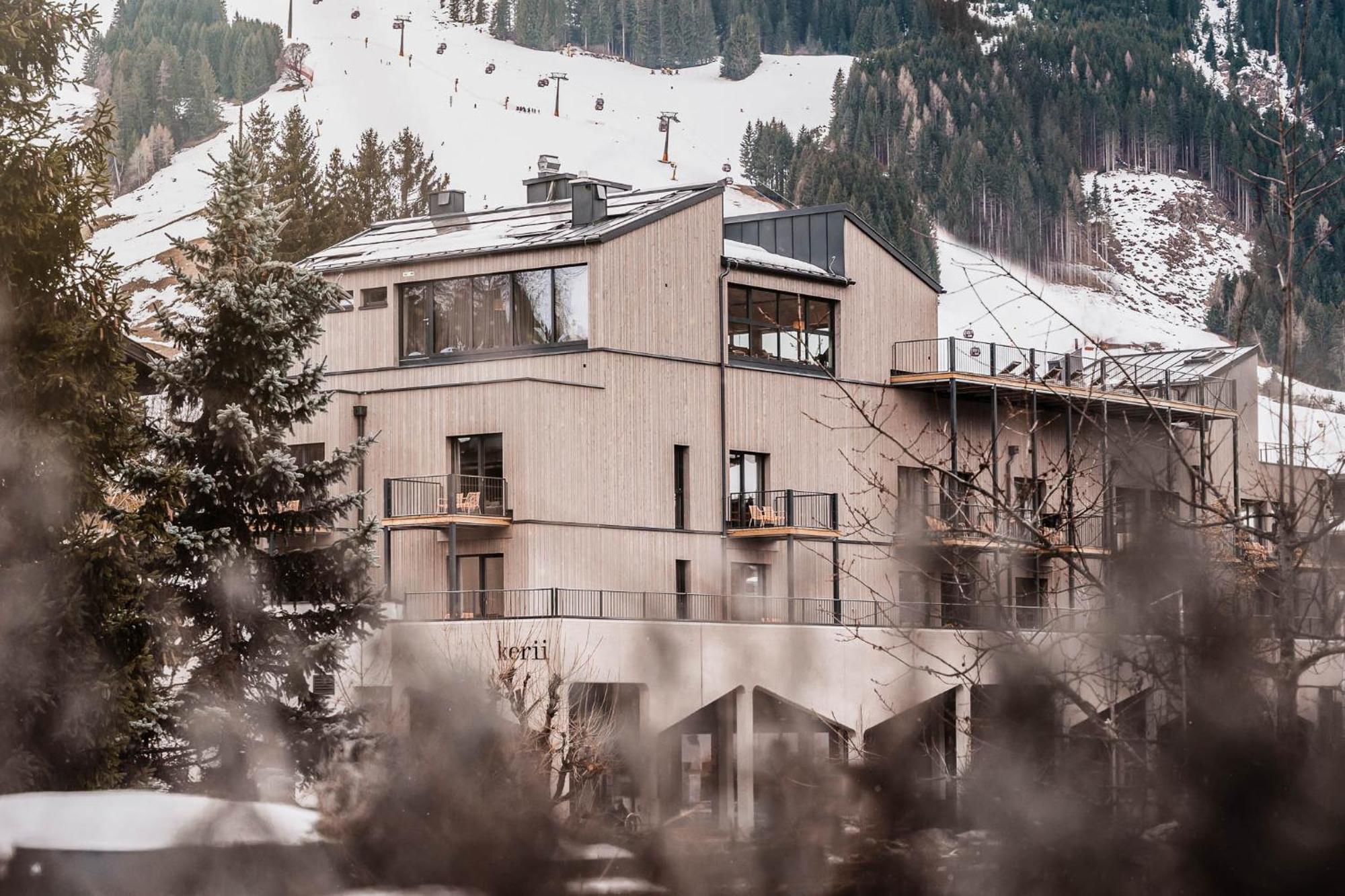 Kerii - Adults Boutique Hotel Saalbach-Hinterglemm Eksteriør billede