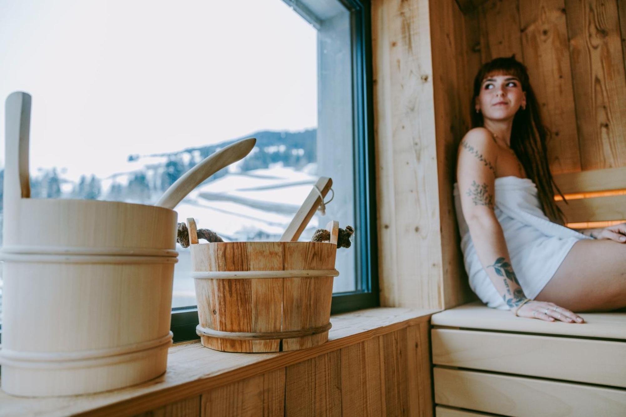 Kerii - Adults Boutique Hotel Saalbach-Hinterglemm Eksteriør billede