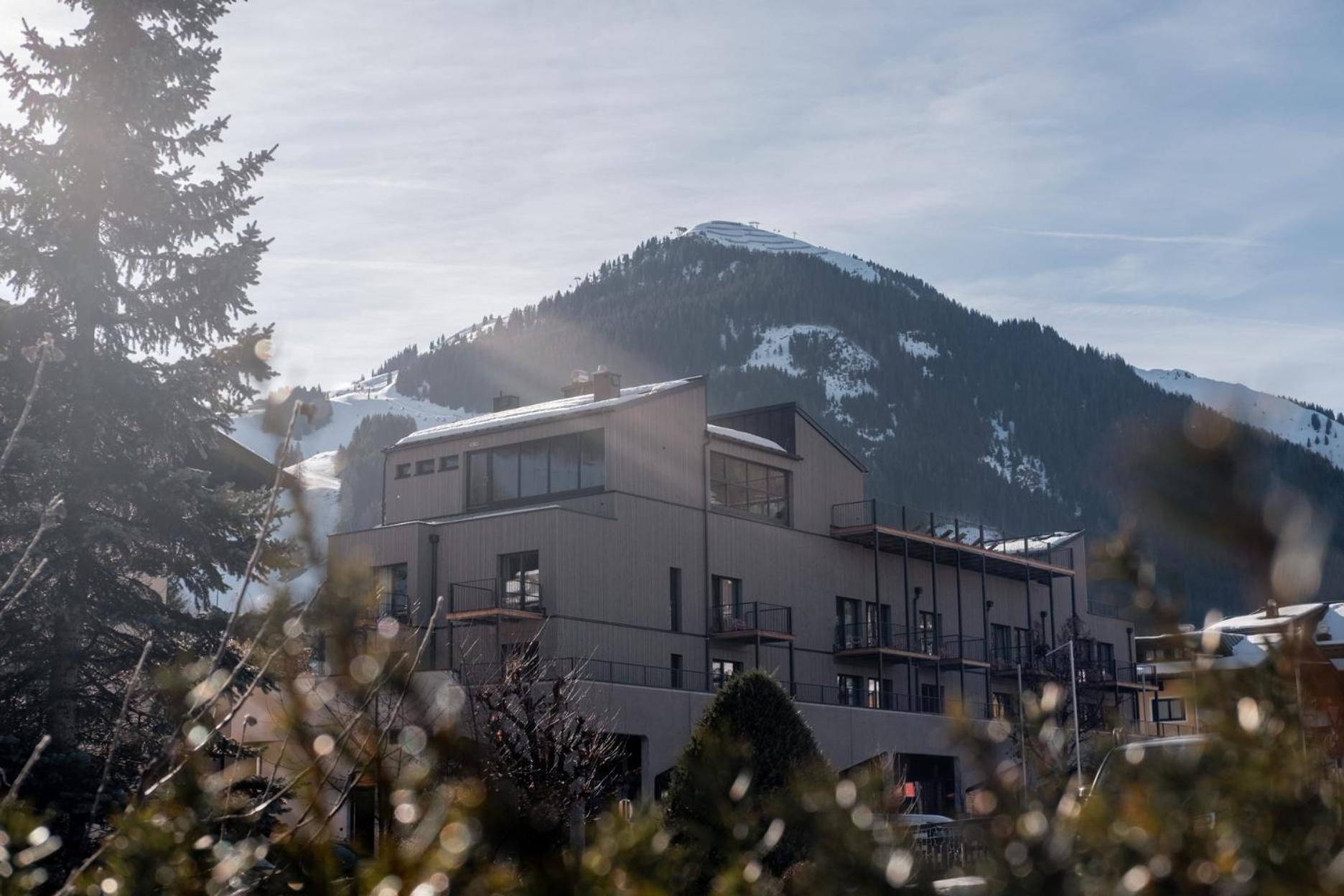 Kerii - Adults Boutique Hotel Saalbach-Hinterglemm Eksteriør billede