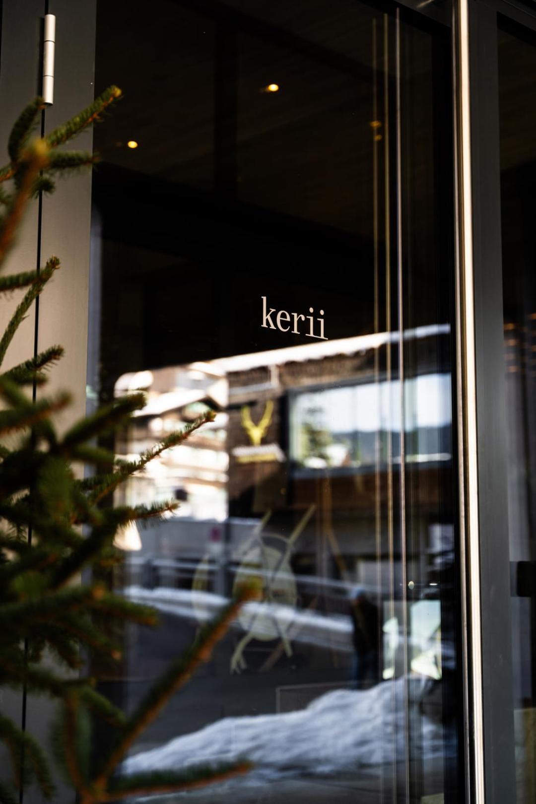 Kerii - Adults Boutique Hotel Saalbach-Hinterglemm Eksteriør billede