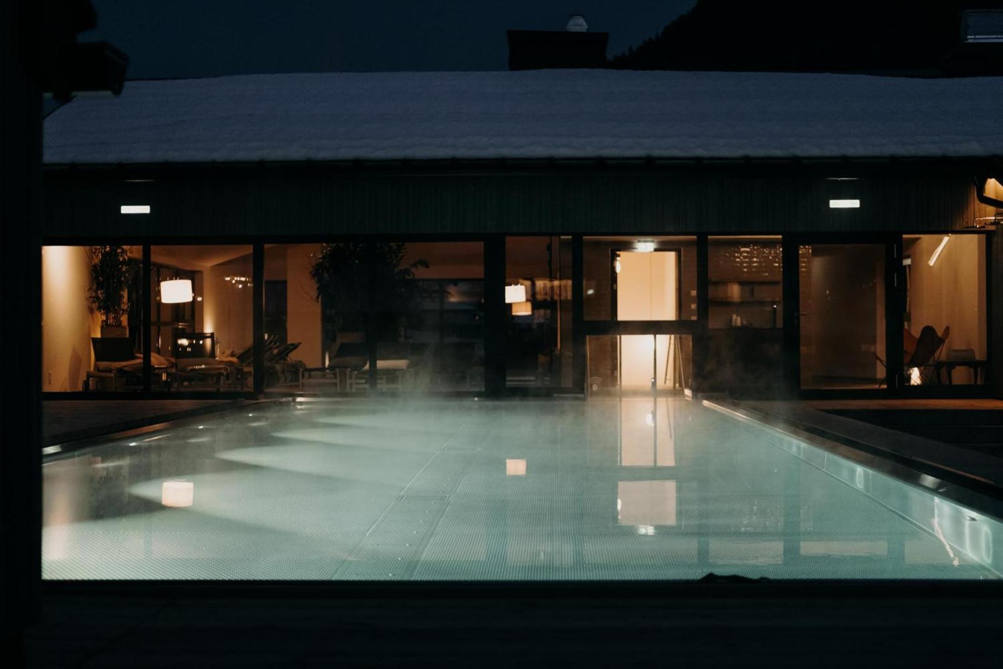 Kerii - Adults Boutique Hotel Saalbach-Hinterglemm Eksteriør billede