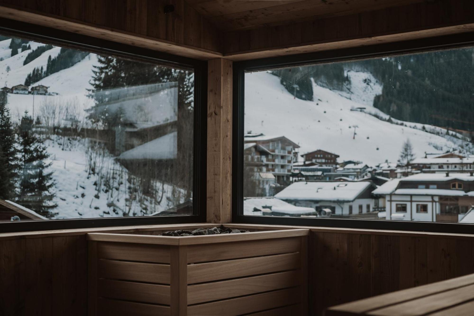 Kerii - Adults Boutique Hotel Saalbach-Hinterglemm Eksteriør billede