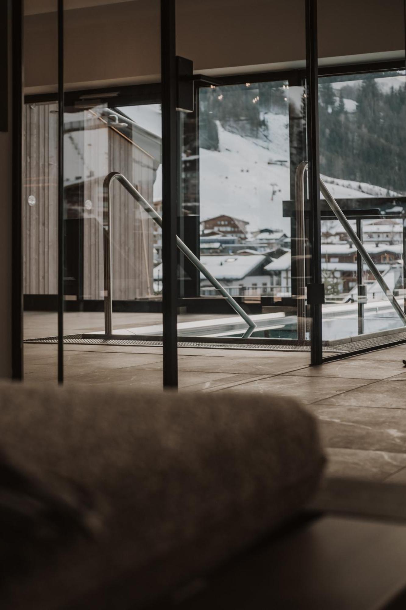 Kerii - Adults Boutique Hotel Saalbach-Hinterglemm Eksteriør billede