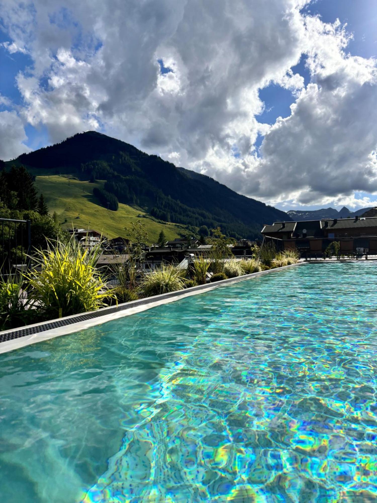 Kerii - Adults Boutique Hotel Saalbach-Hinterglemm Eksteriør billede