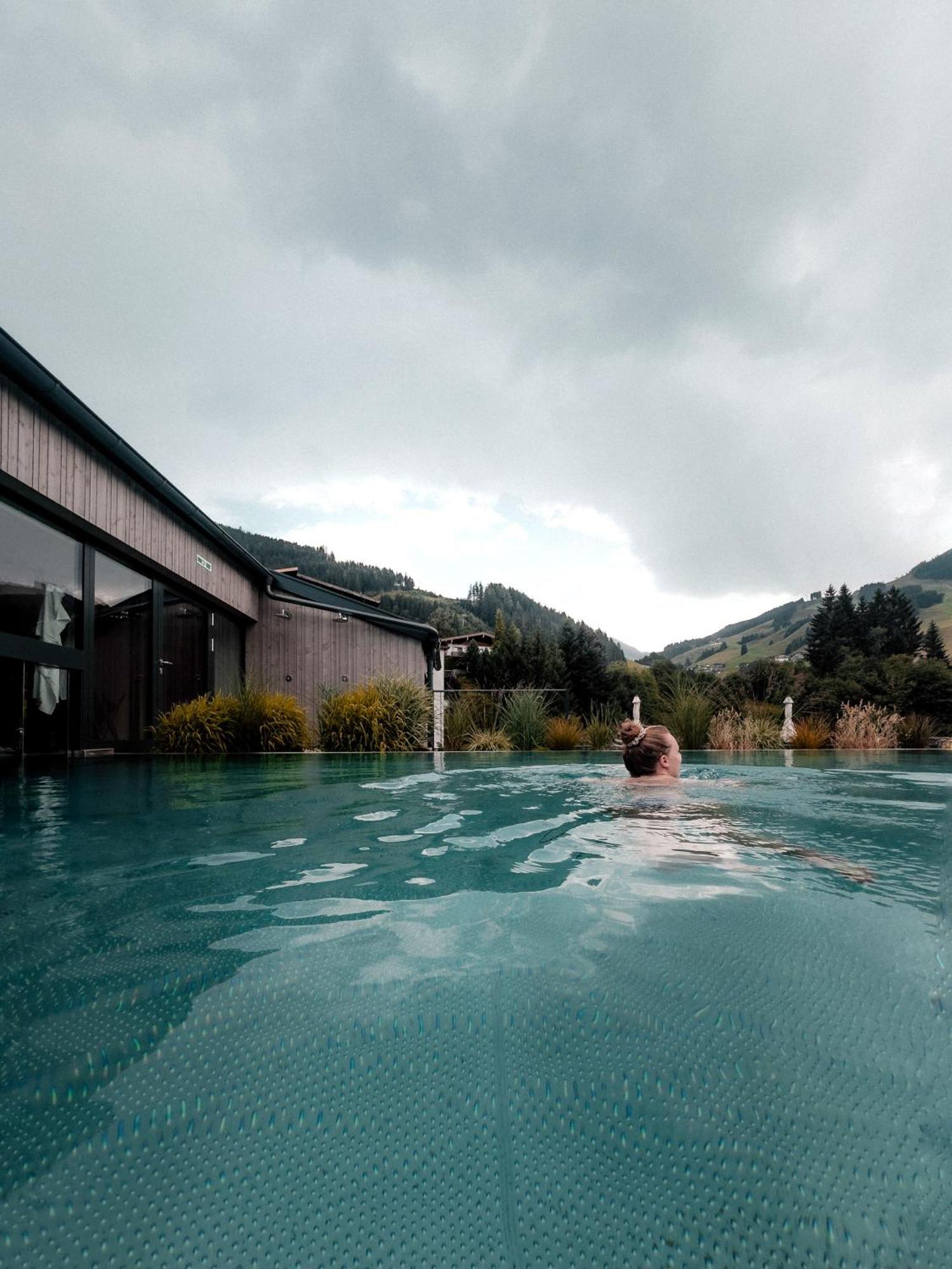 Kerii - Adults Boutique Hotel Saalbach-Hinterglemm Eksteriør billede