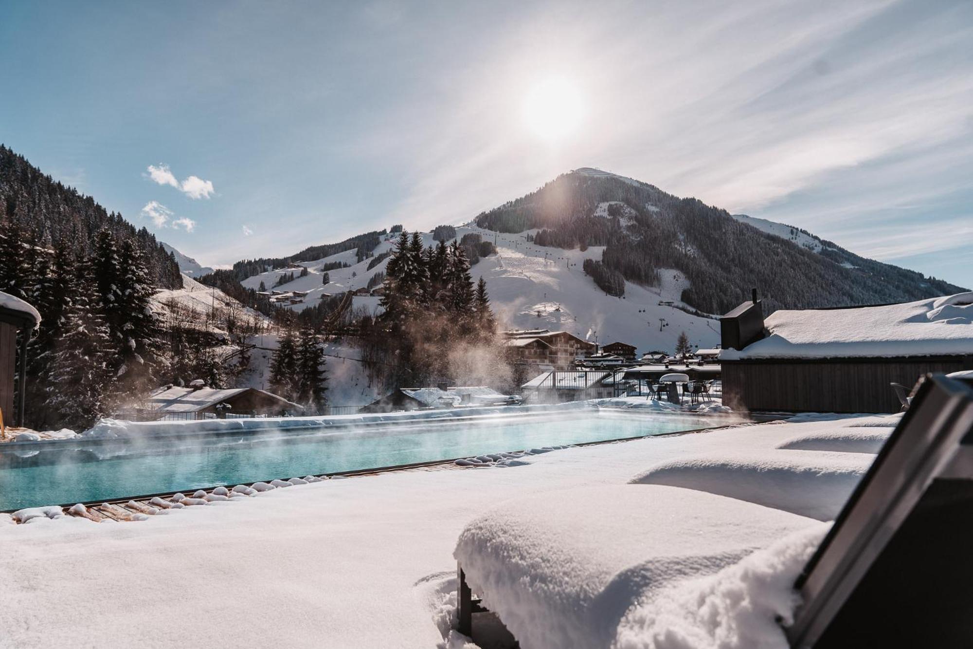 Kerii - Adults Boutique Hotel Saalbach-Hinterglemm Eksteriør billede